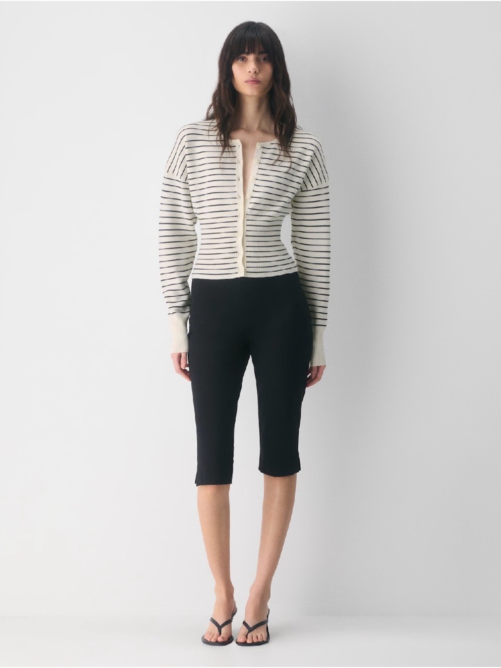 Wilfred Golightly Cardigan - Wonder Yarn